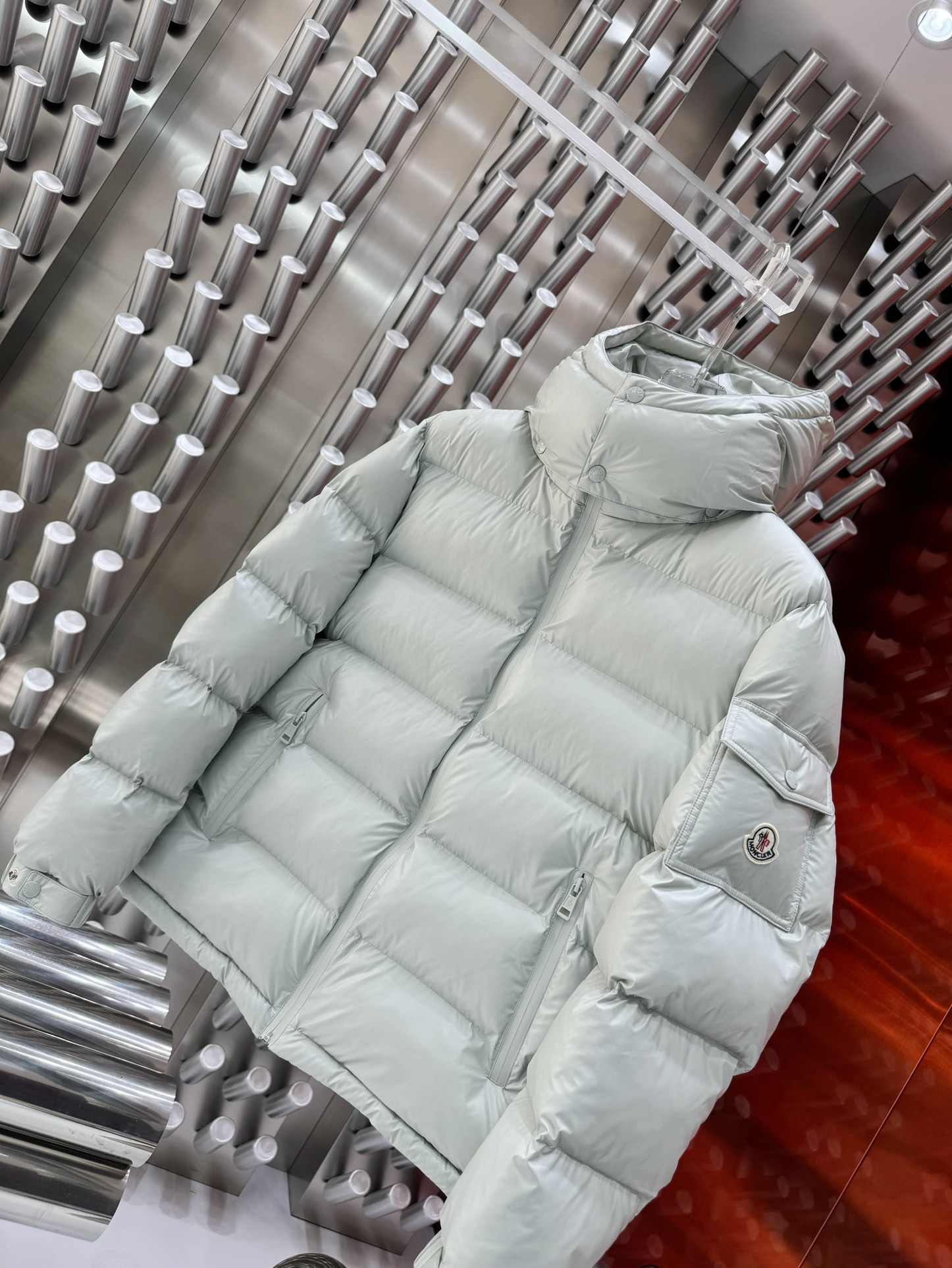 Moncler Down Jackets